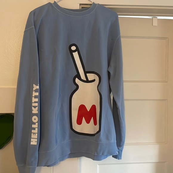 Hello Kitty sweat shirt - Picture 1 of 5